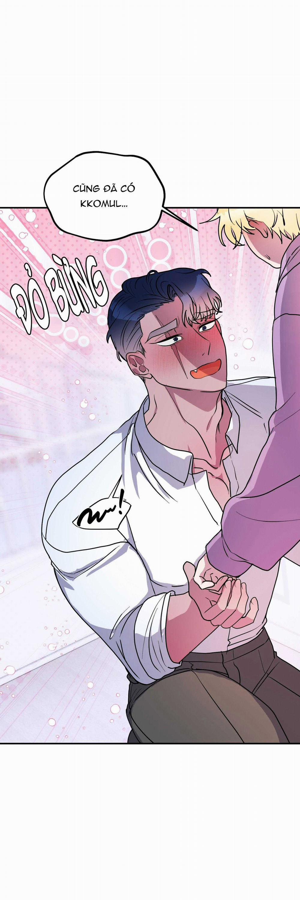 CÁ MẬP VÀ CÔ DÂU THỎ 46 trang 12