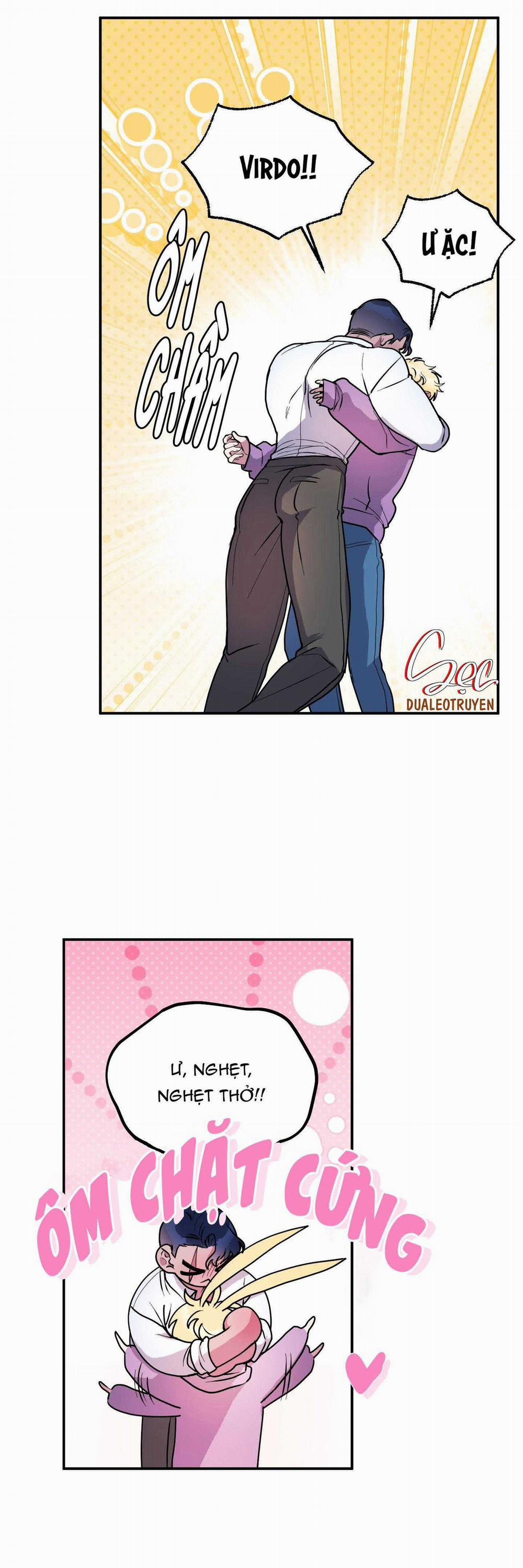 CÁ MẬP VÀ CÔ DÂU THỎ 46 trang 13