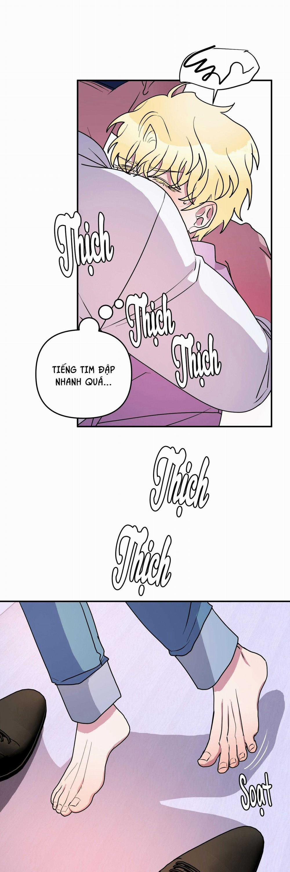 CÁ MẬP VÀ CÔ DÂU THỎ 46 trang 14