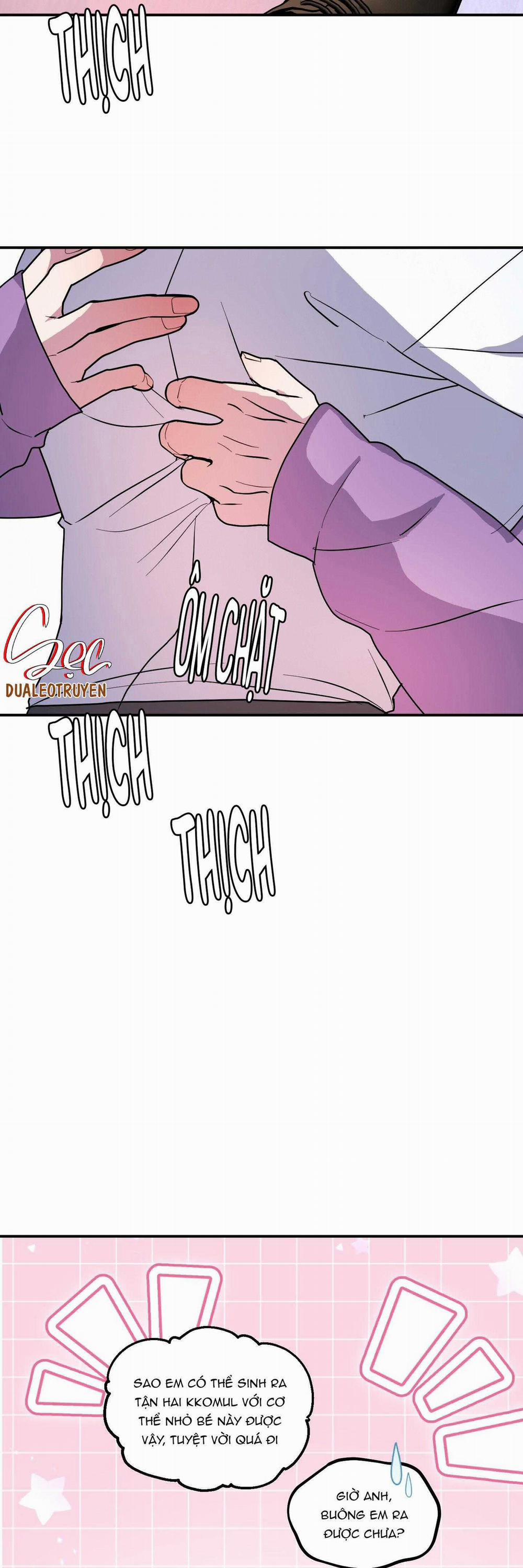 CÁ MẬP VÀ CÔ DÂU THỎ 46 trang 15