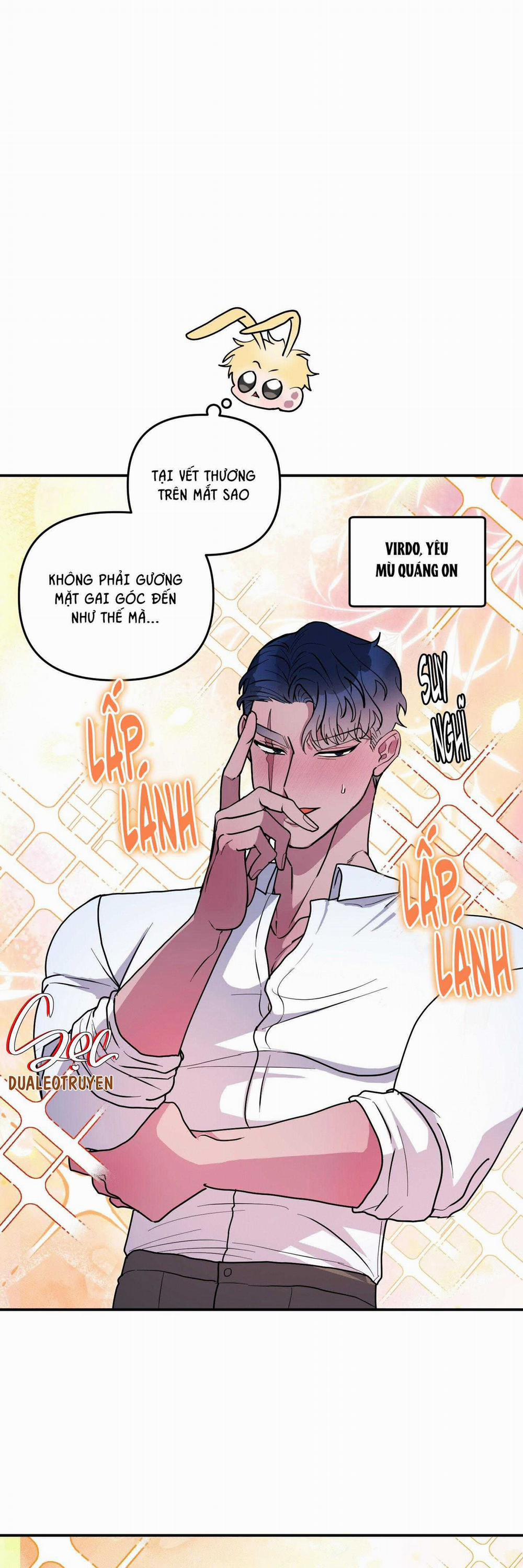CÁ MẬP VÀ CÔ DÂU THỎ 46 trang 24