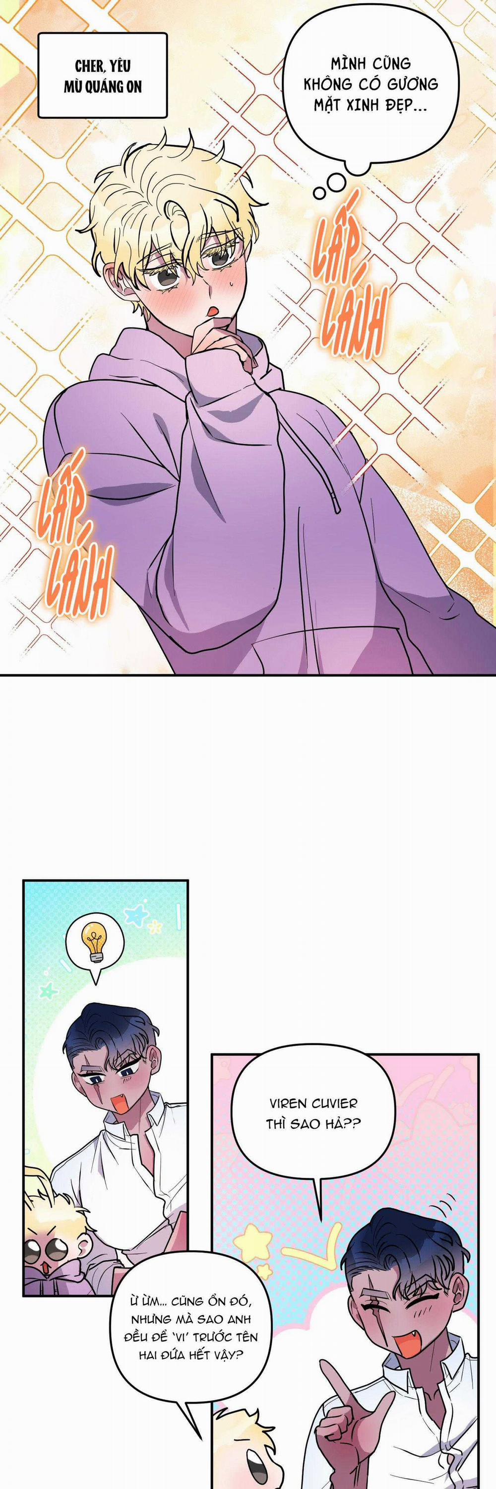 CÁ MẬP VÀ CÔ DÂU THỎ 46 trang 25