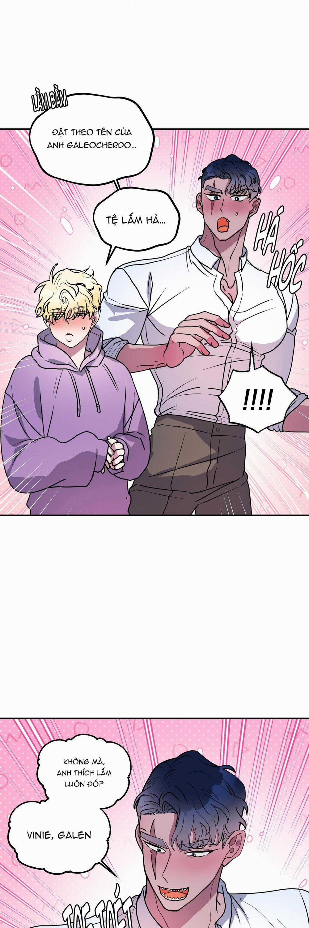 CÁ MẬP VÀ CÔ DÂU THỎ 46 trang 28