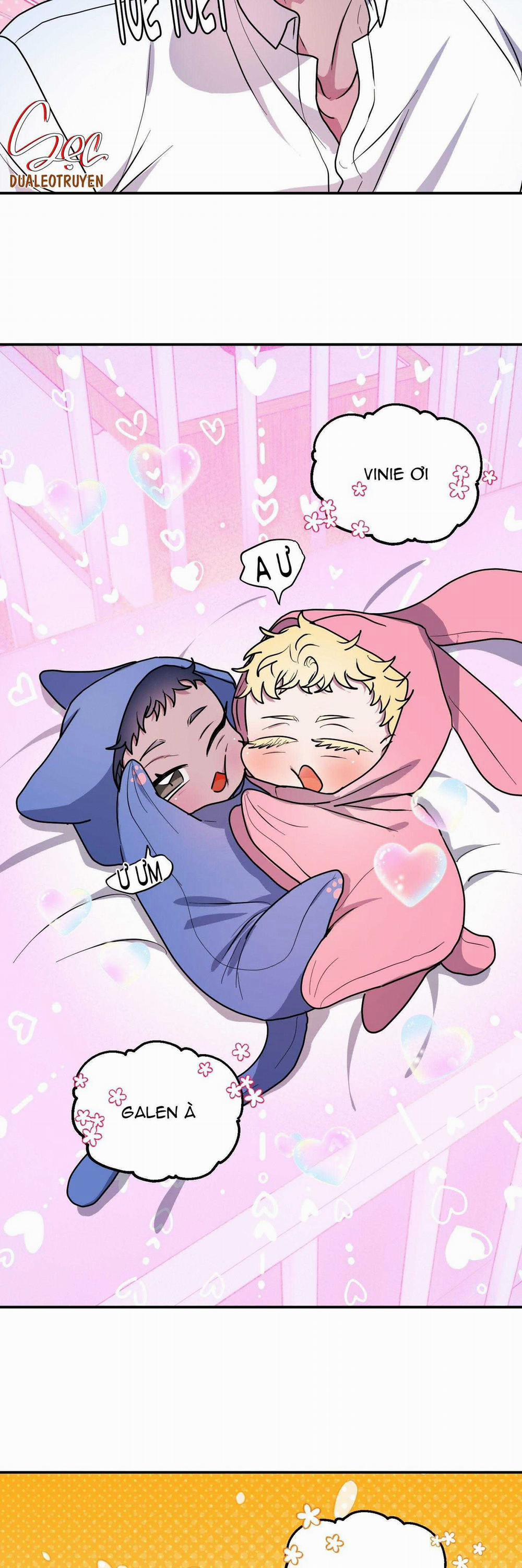 CÁ MẬP VÀ CÔ DÂU THỎ 46 trang 29