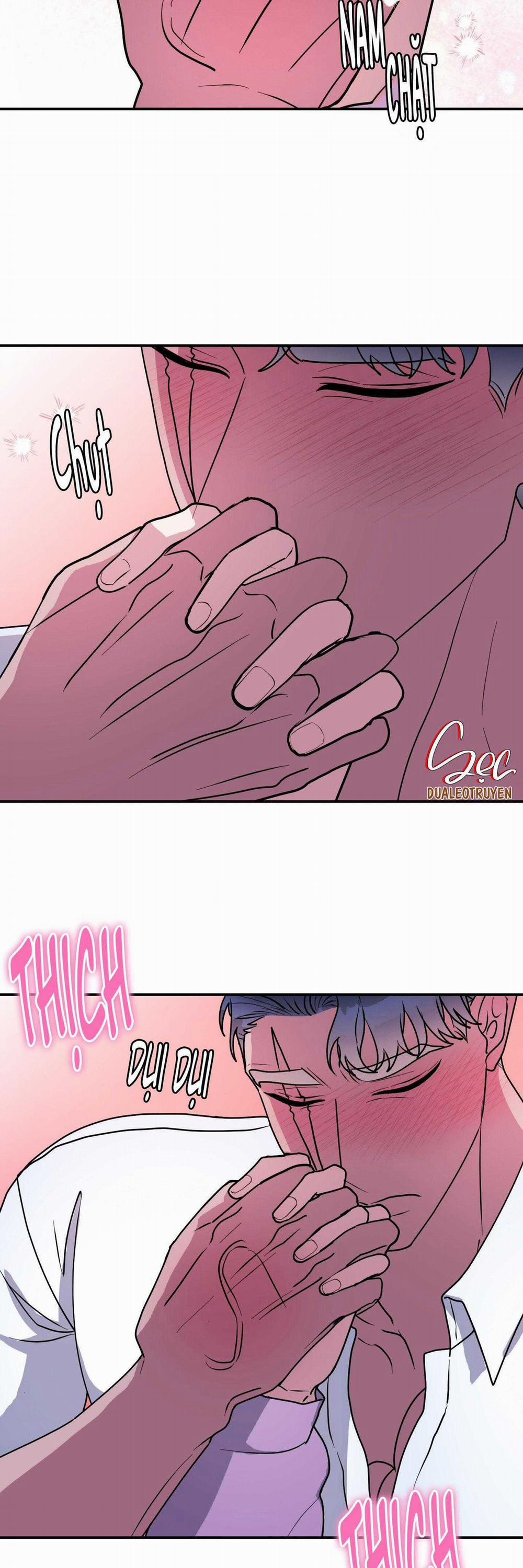 CÁ MẬP VÀ CÔ DÂU THỎ 46 trang 3