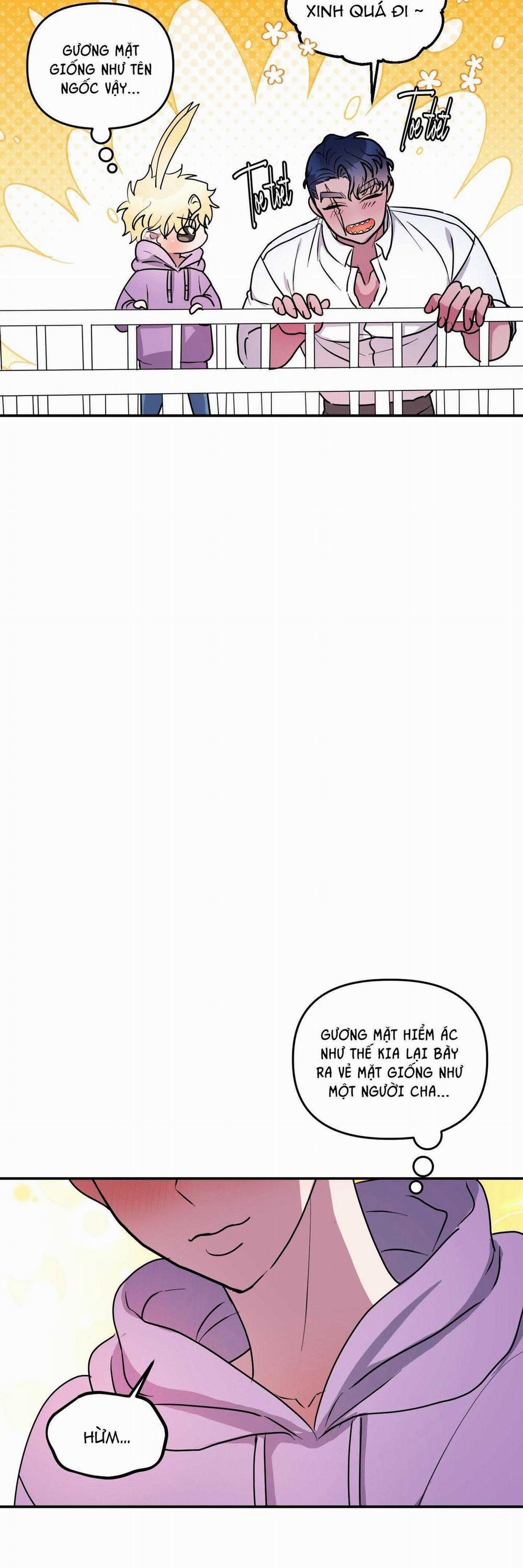 CÁ MẬP VÀ CÔ DÂU THỎ 46 trang 30