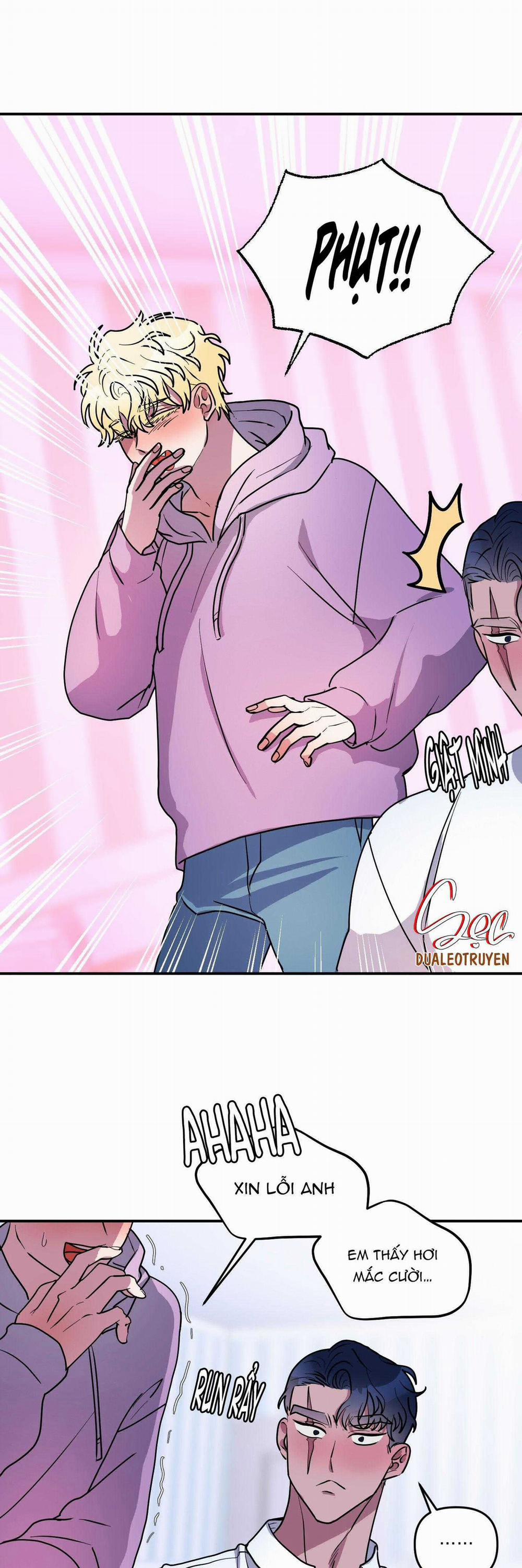 CÁ MẬP VÀ CÔ DÂU THỎ 46 trang 31