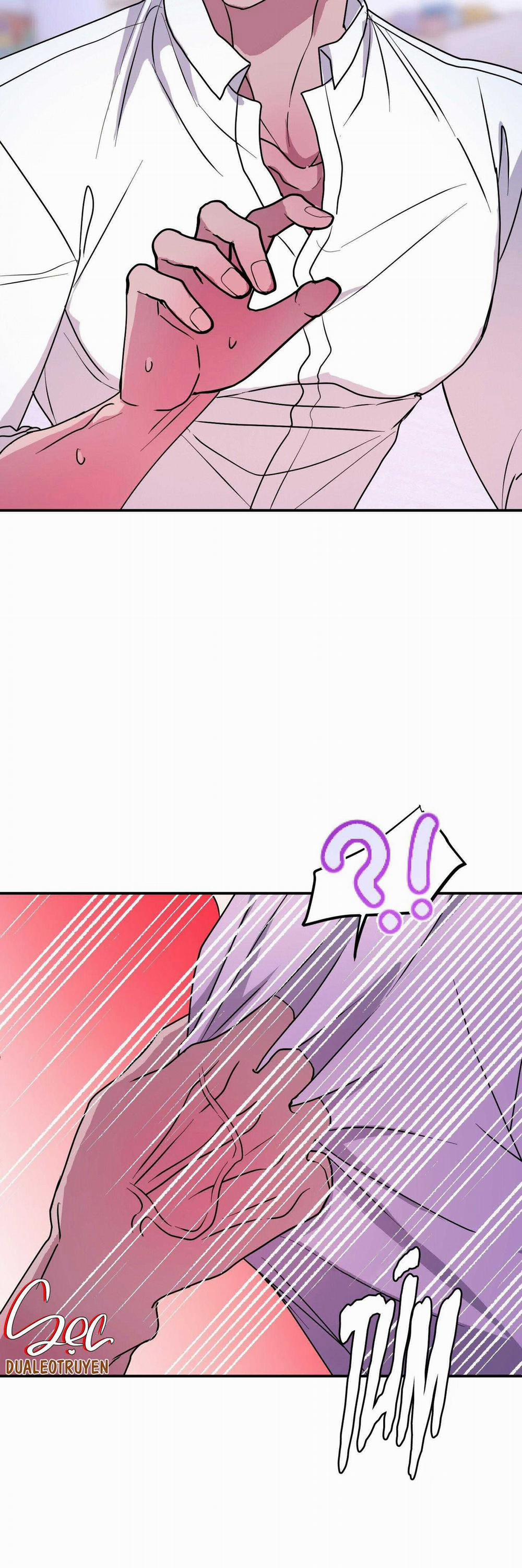 CÁ MẬP VÀ CÔ DÂU THỎ 46 trang 33