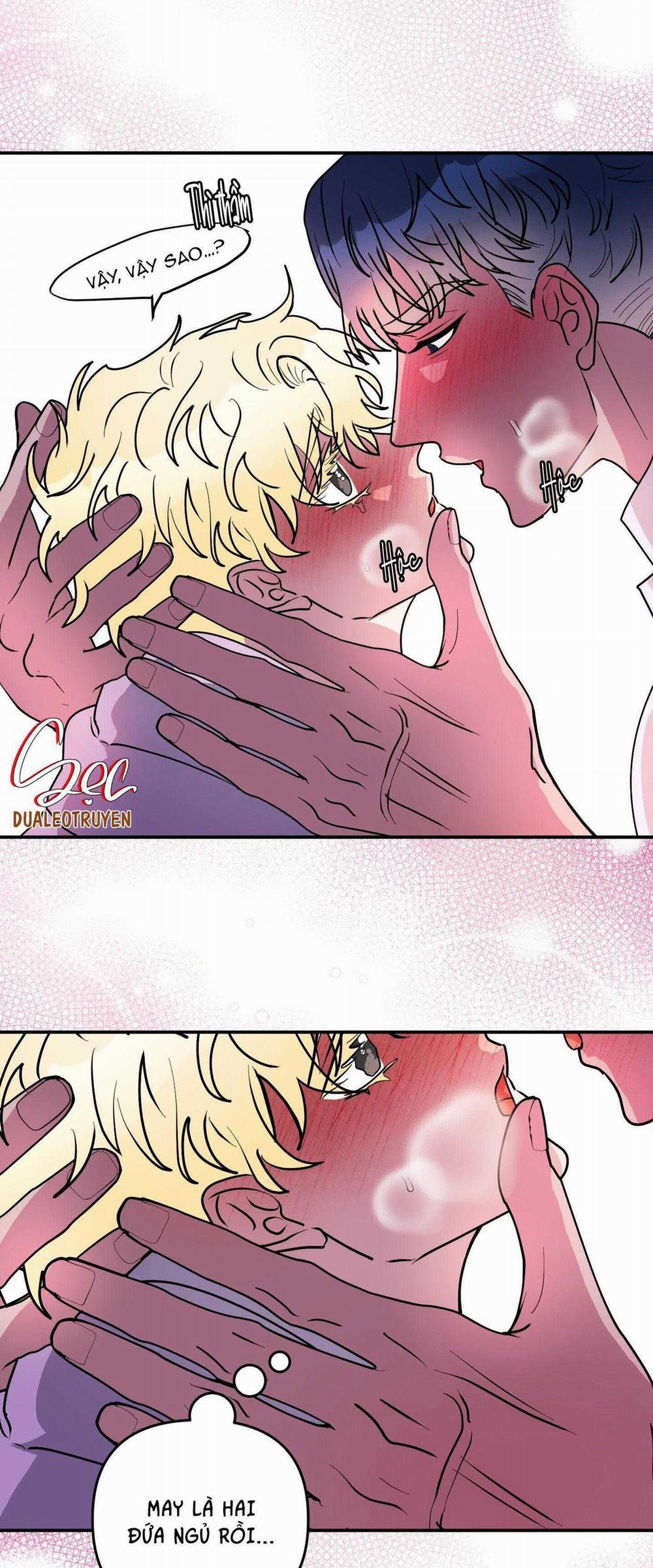 CÁ MẬP VÀ CÔ DÂU THỎ 46 trang 38