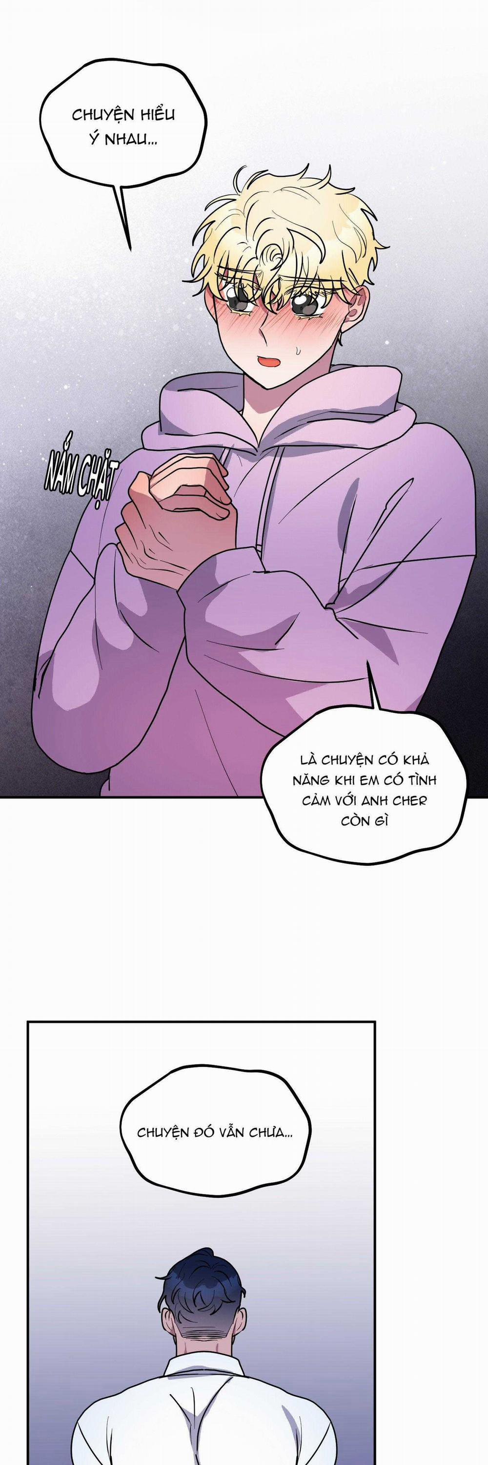 CÁ MẬP VÀ CÔ DÂU THỎ 46 trang 8