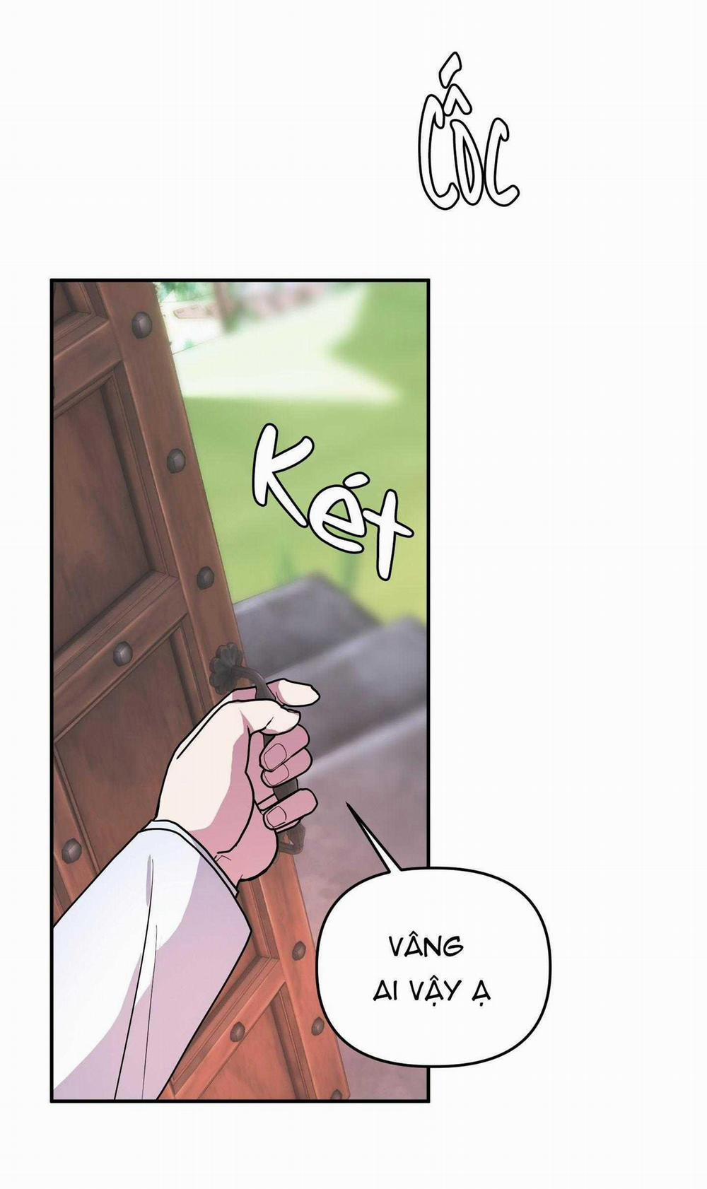 CÁ MẬP VÀ CÔ DÂU THỎ 47 trang 1