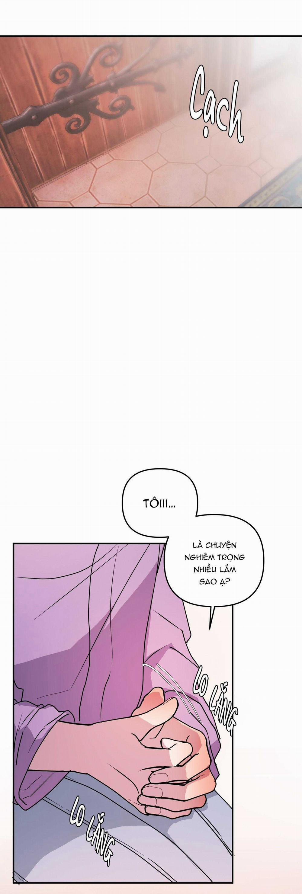 CÁ MẬP VÀ CÔ DÂU THỎ 47 trang 16