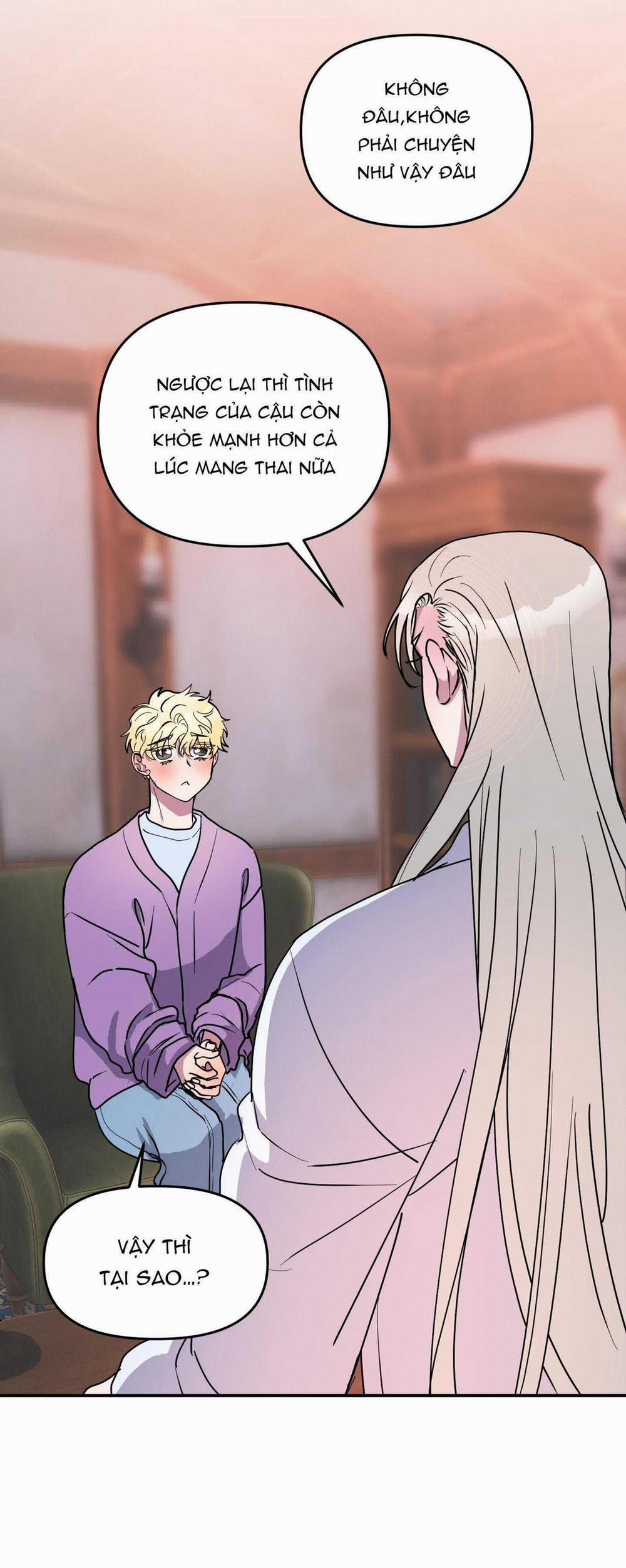 CÁ MẬP VÀ CÔ DÂU THỎ 47 trang 17