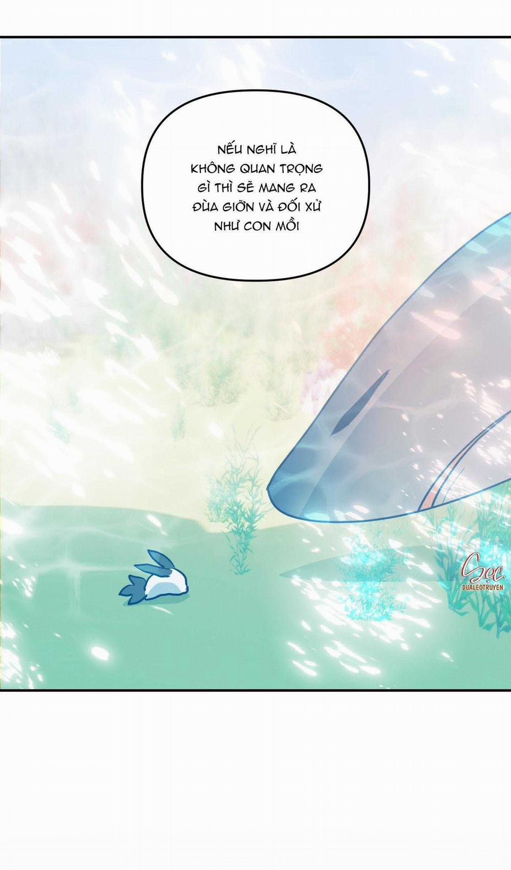 CÁ MẬP VÀ CÔ DÂU THỎ 47 trang 21