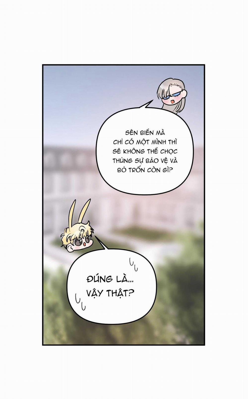 CÁ MẬP VÀ CÔ DÂU THỎ 47 trang 30