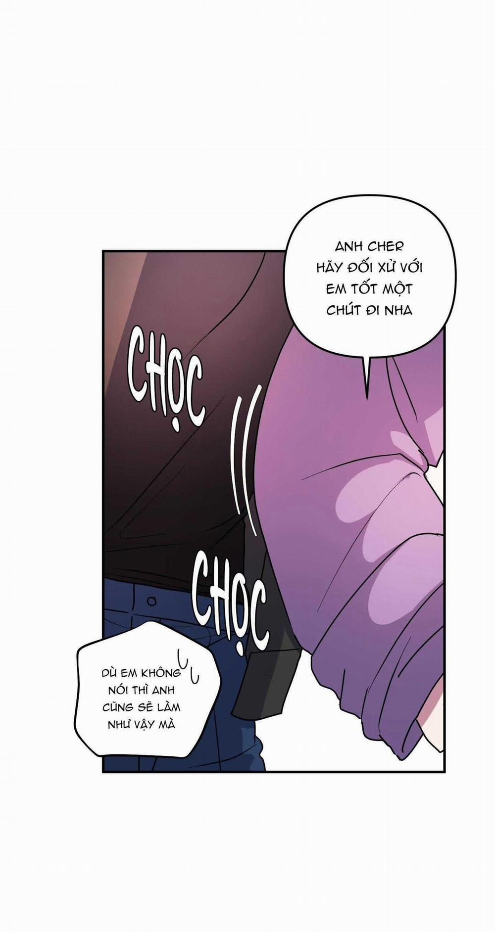 CÁ MẬP VÀ CÔ DÂU THỎ 47 trang 46