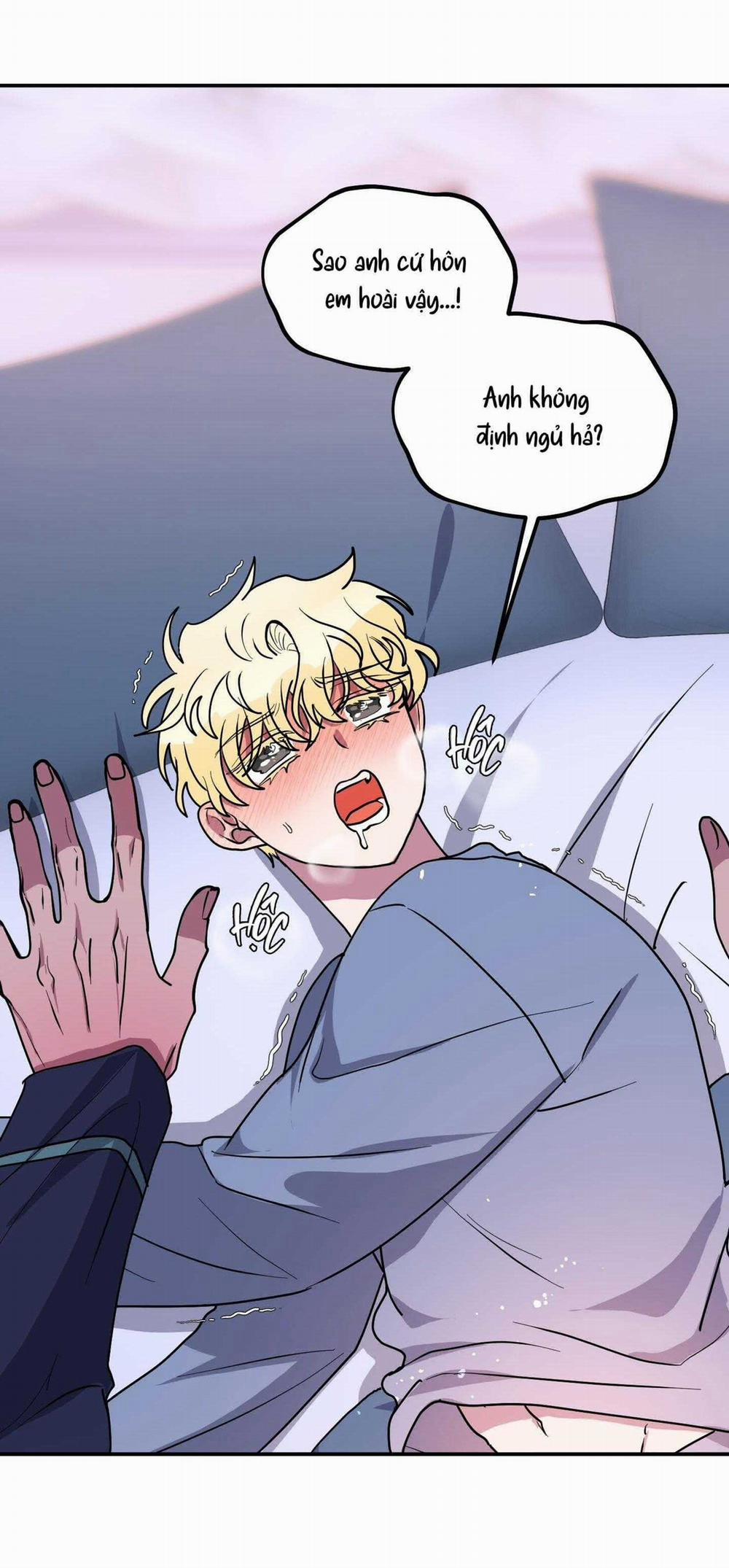 CÁ MẬP VÀ CÔ DÂU THỎ 48 trang 11