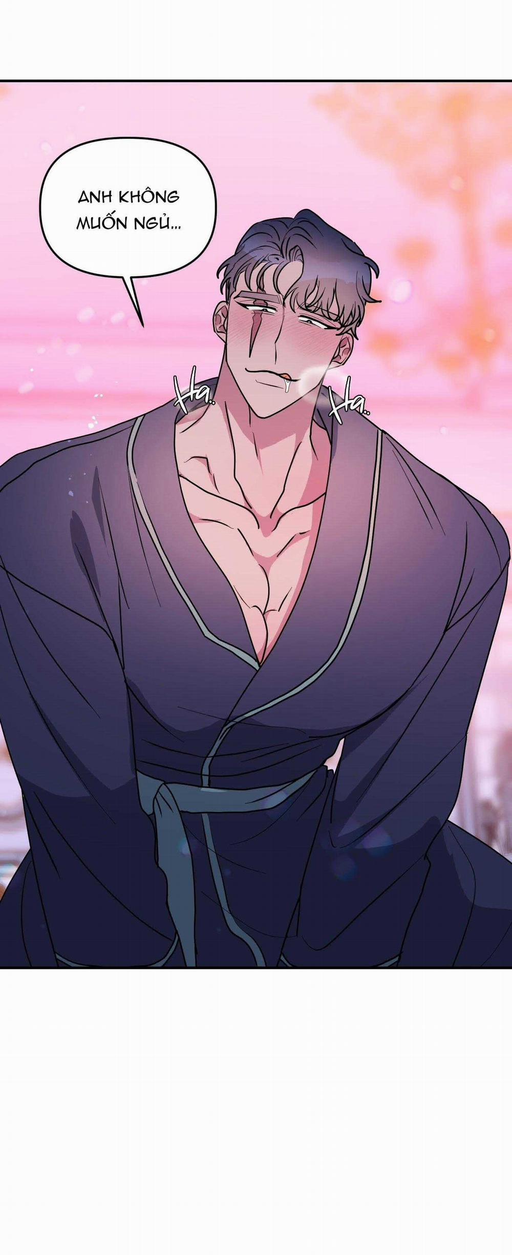 CÁ MẬP VÀ CÔ DÂU THỎ 48 trang 12