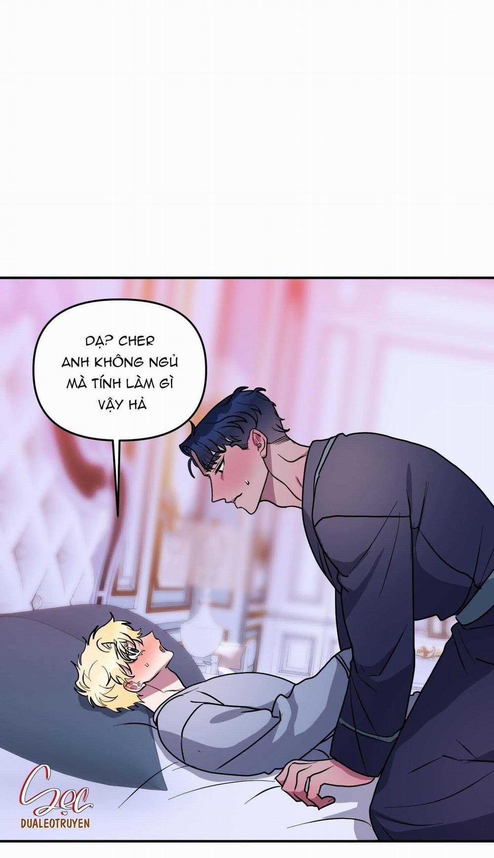 CÁ MẬP VÀ CÔ DÂU THỎ 48 trang 13