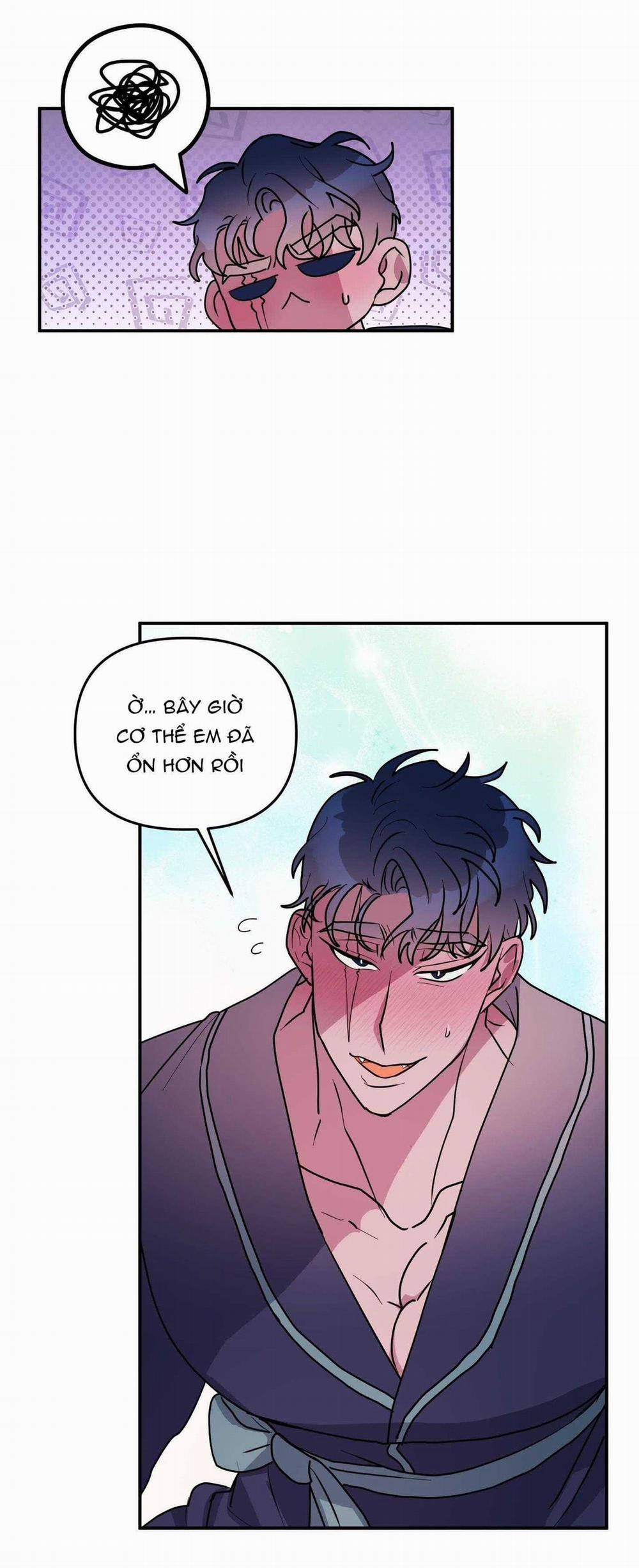 CÁ MẬP VÀ CÔ DÂU THỎ 48 trang 14