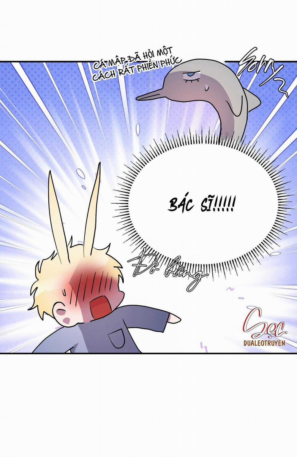CÁ MẬP VÀ CÔ DÂU THỎ 48 trang 16