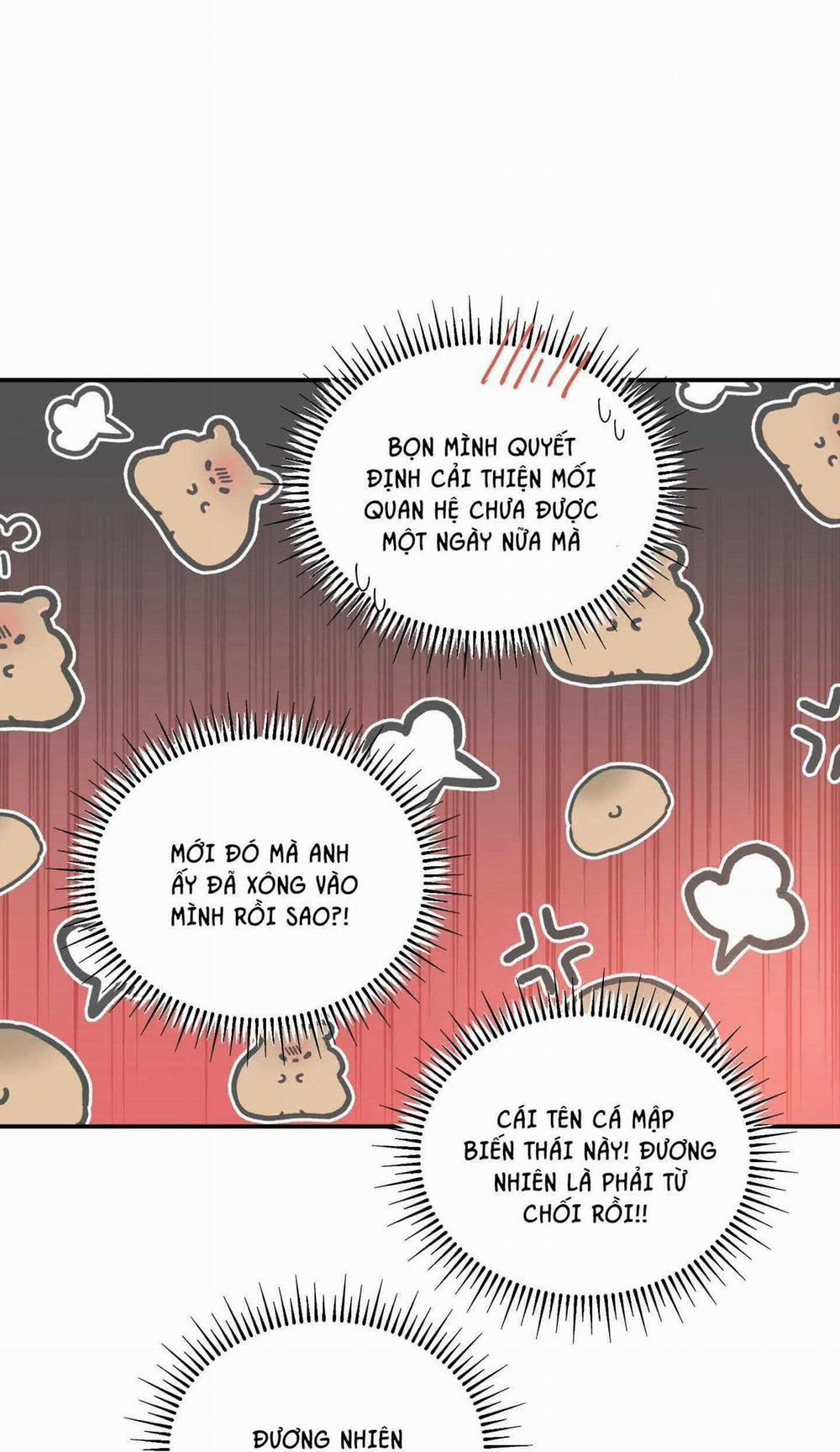 CÁ MẬP VÀ CÔ DÂU THỎ 48 trang 17