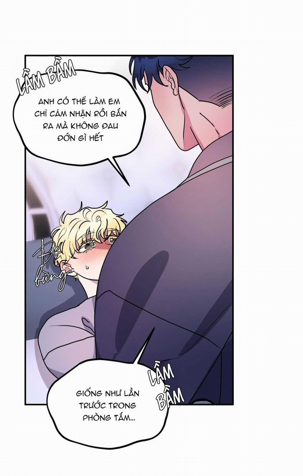 CÁ MẬP VÀ CÔ DÂU THỎ 48 trang 19