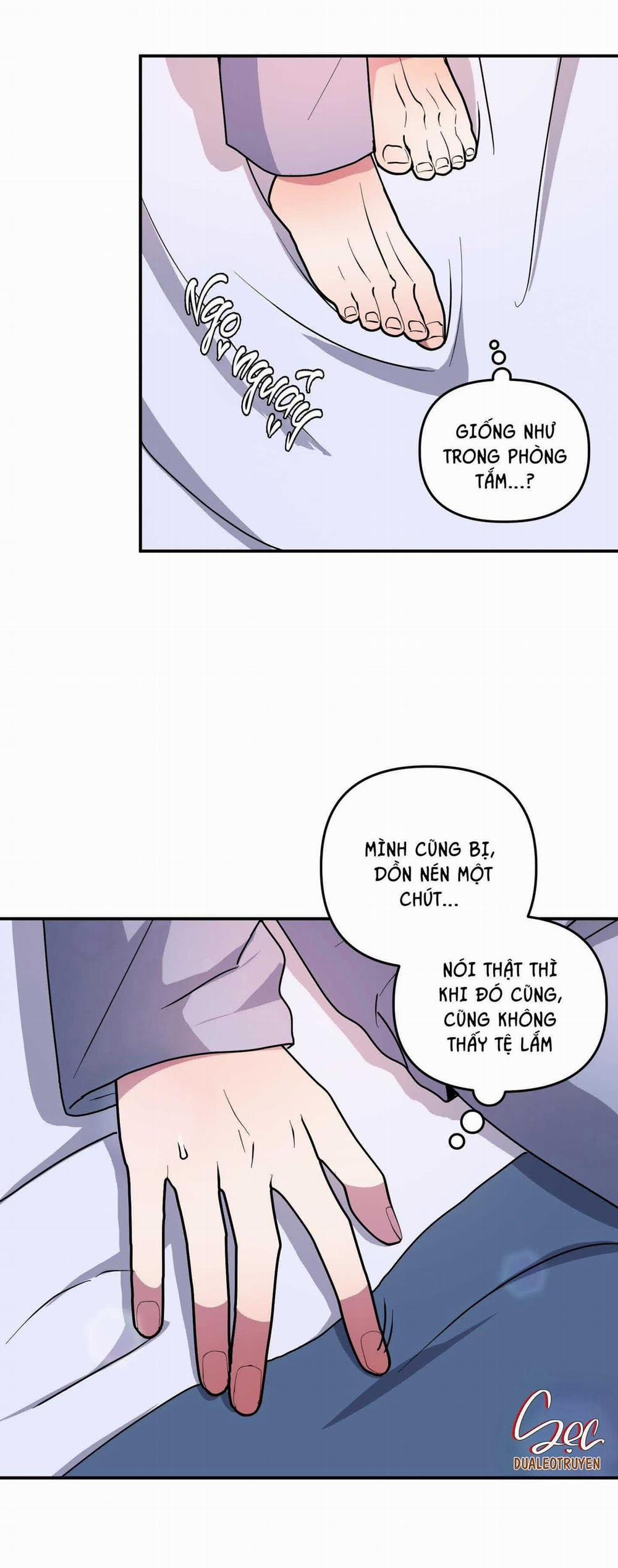 CÁ MẬP VÀ CÔ DÂU THỎ 48 trang 20