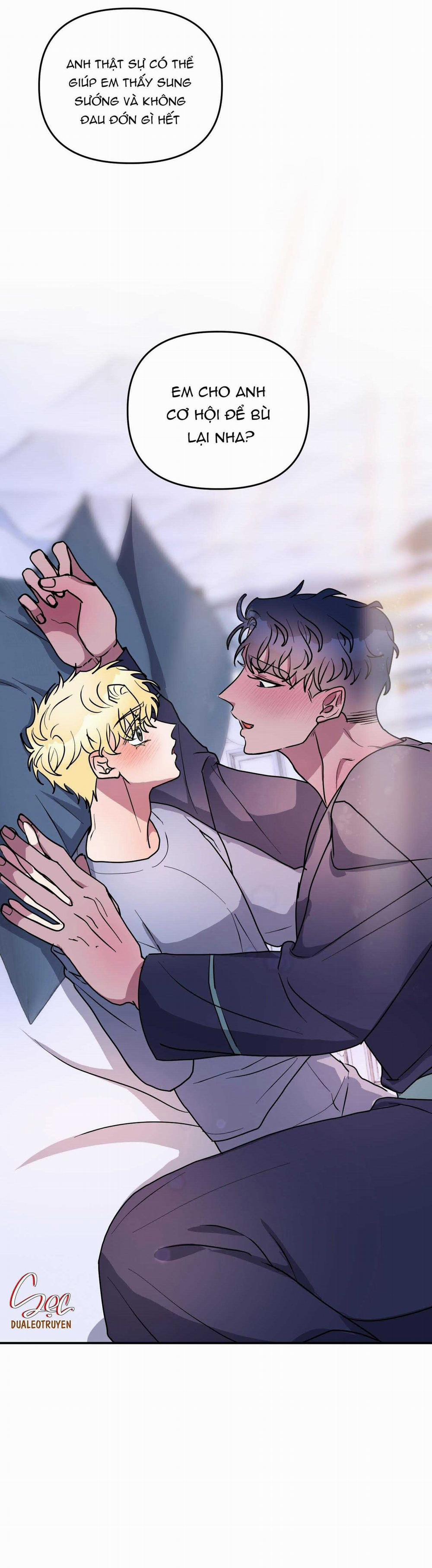 CÁ MẬP VÀ CÔ DÂU THỎ 48 trang 22