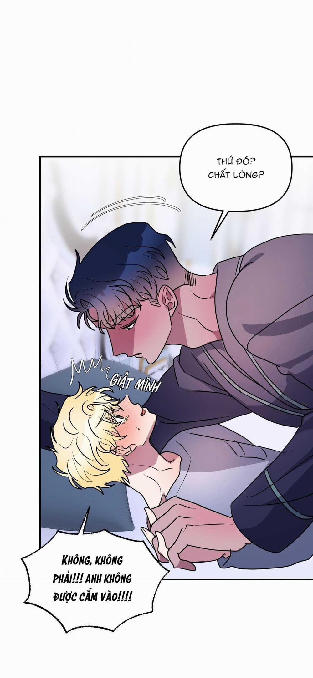 CÁ MẬP VÀ CÔ DÂU THỎ 48 trang 25