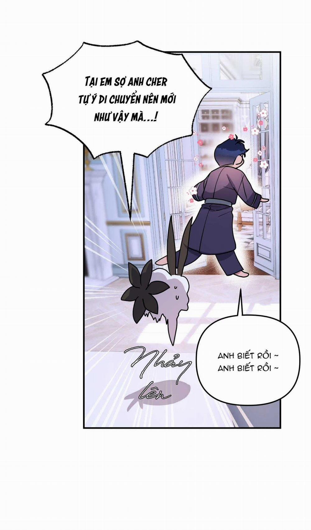 CÁ MẬP VÀ CÔ DÂU THỎ 48 trang 27