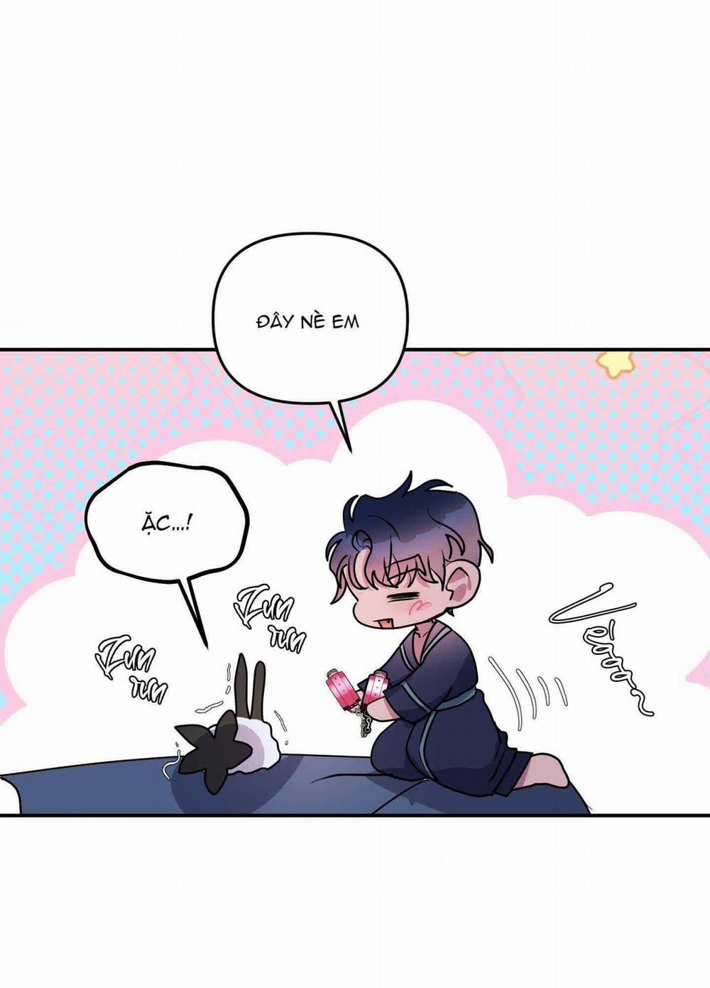 CÁ MẬP VÀ CÔ DÂU THỎ 48 trang 28