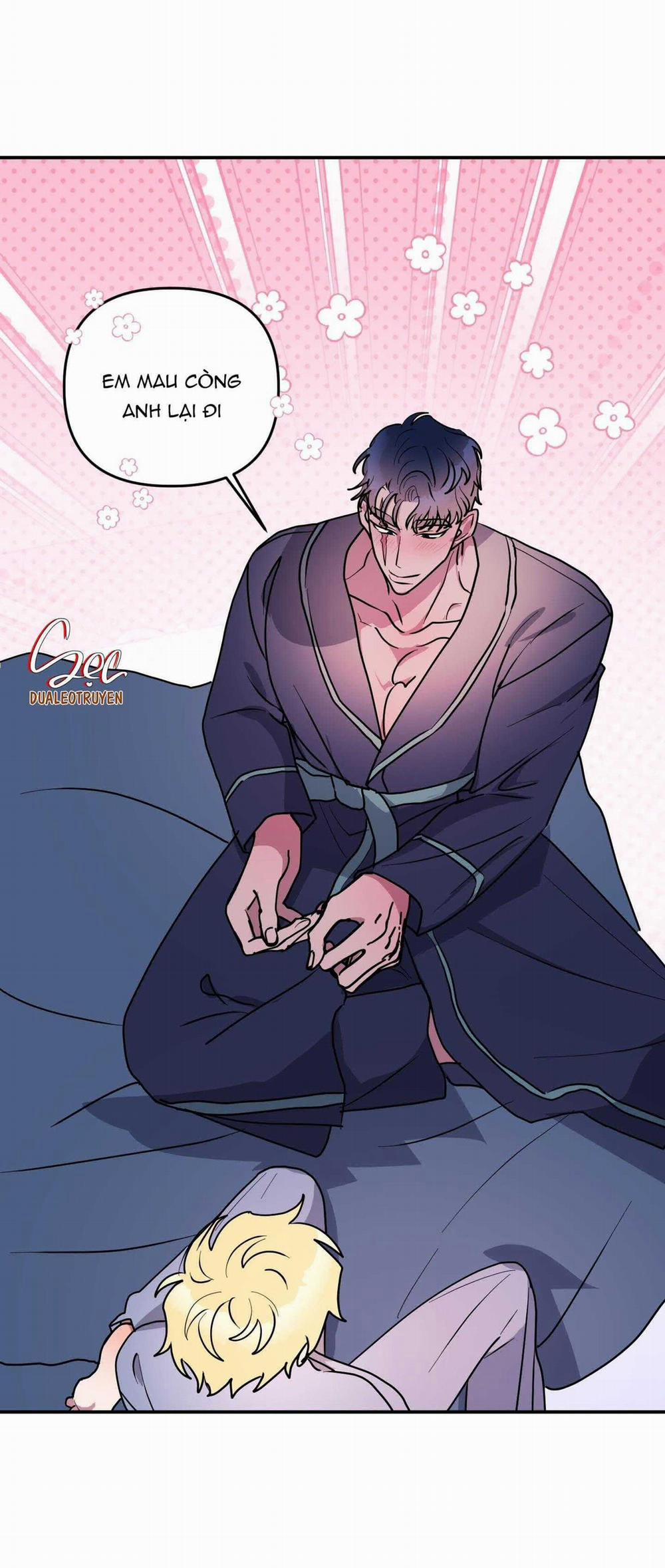 CÁ MẬP VÀ CÔ DÂU THỎ 48 trang 30