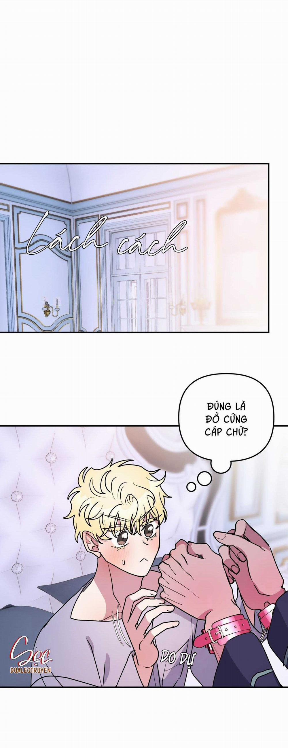 CÁ MẬP VÀ CÔ DÂU THỎ 48 trang 32