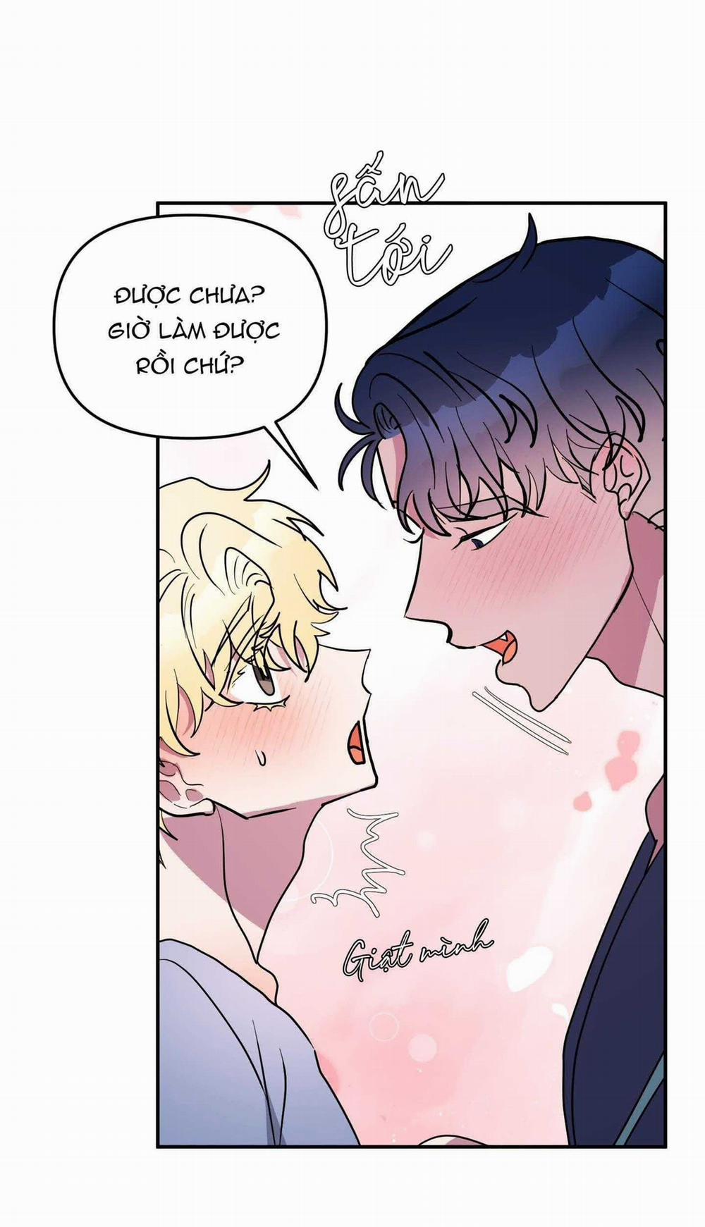 CÁ MẬP VÀ CÔ DÂU THỎ 48 trang 33