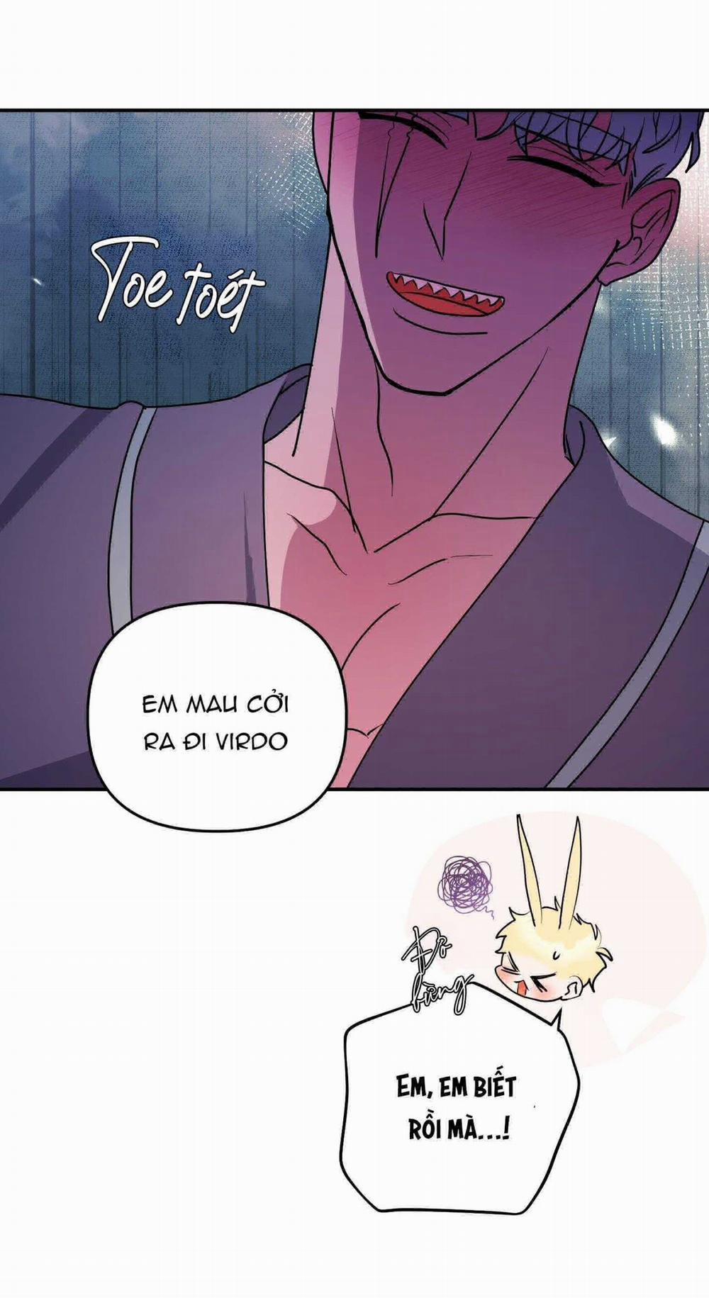 CÁ MẬP VÀ CÔ DÂU THỎ 48 trang 43