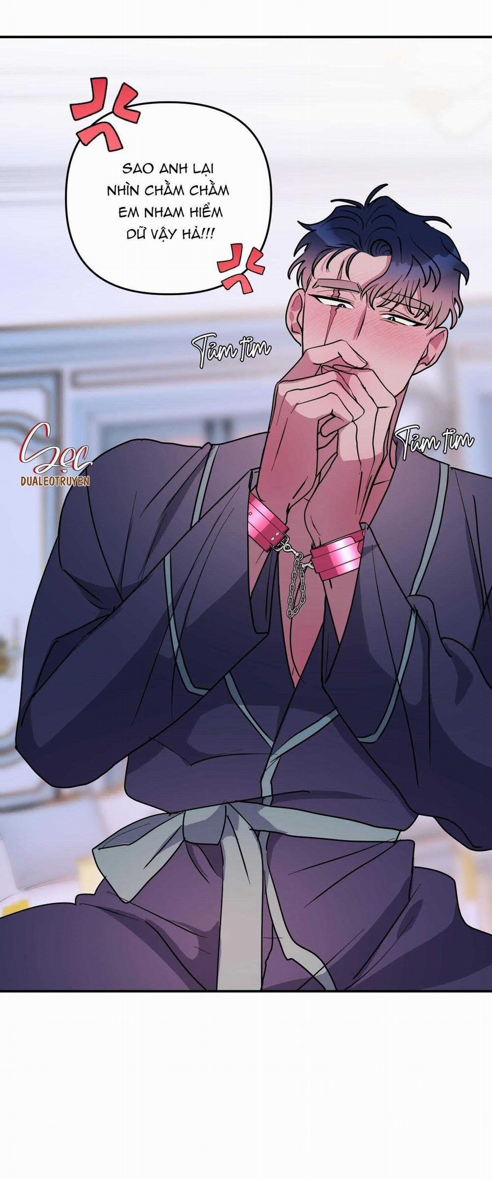 CÁ MẬP VÀ CÔ DÂU THỎ 48 trang 45