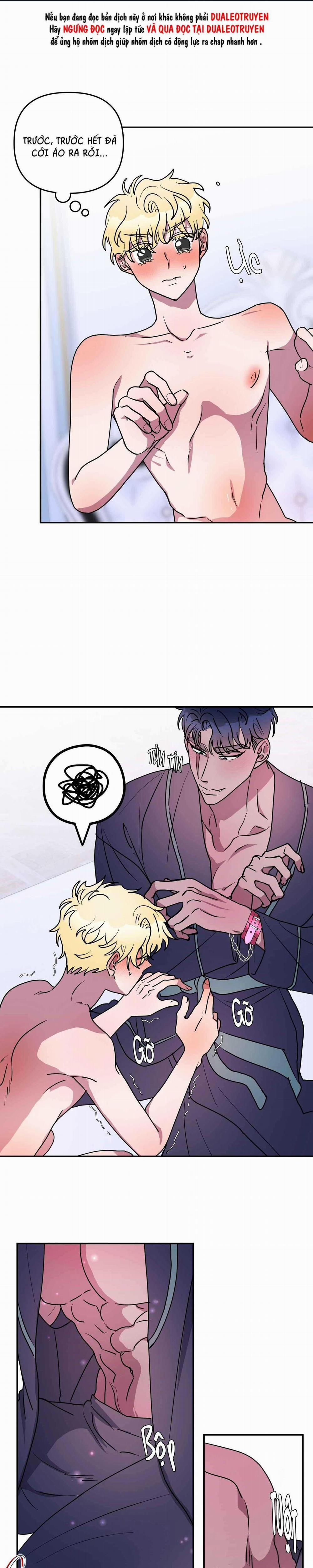 CÁ MẬP VÀ CÔ DÂU THỎ 49 trang 0