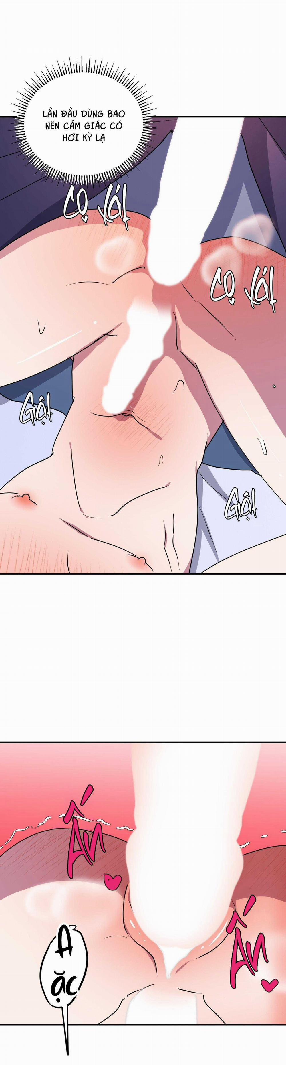 CÁ MẬP VÀ CÔ DÂU THỎ 50 trang 15