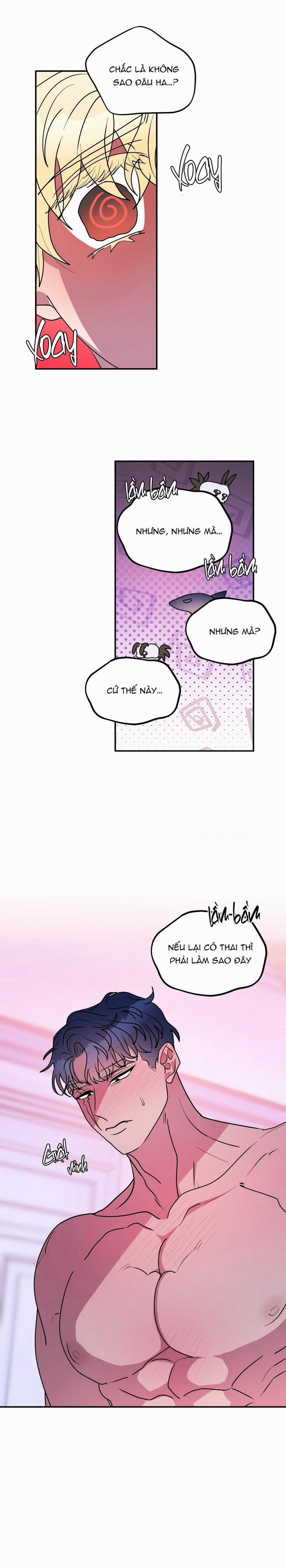 CÁ MẬP VÀ CÔ DÂU THỎ 50 trang 7