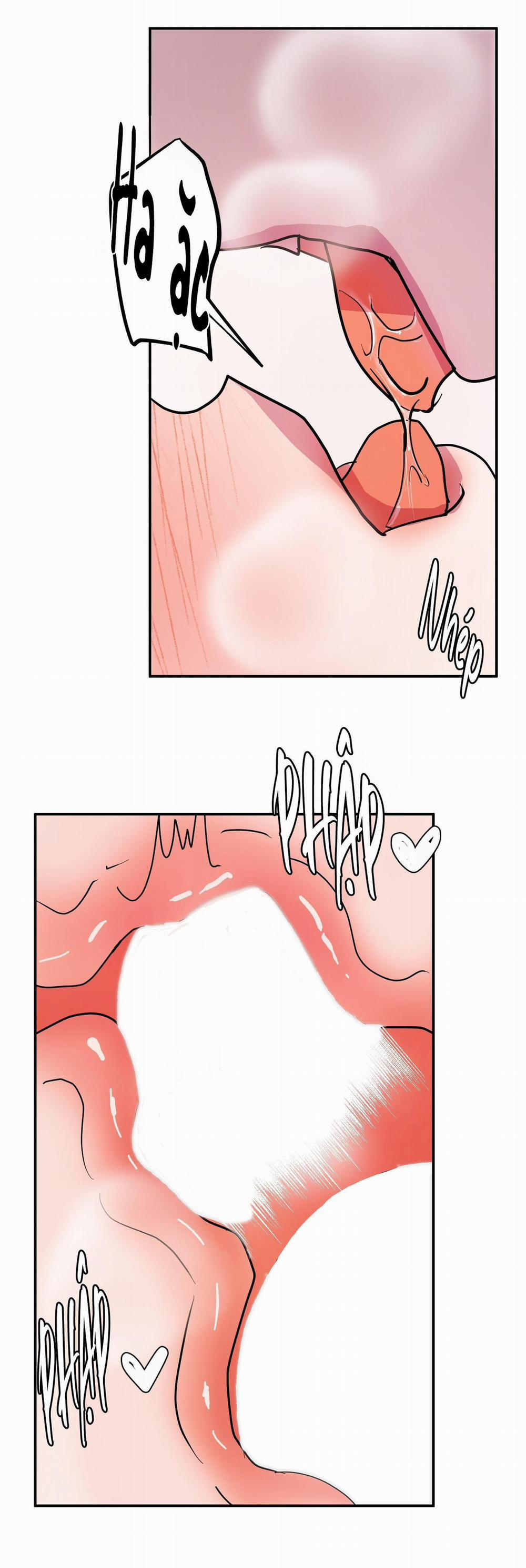 CÁ MẬP VÀ CÔ DÂU THỎ 51 trang 14