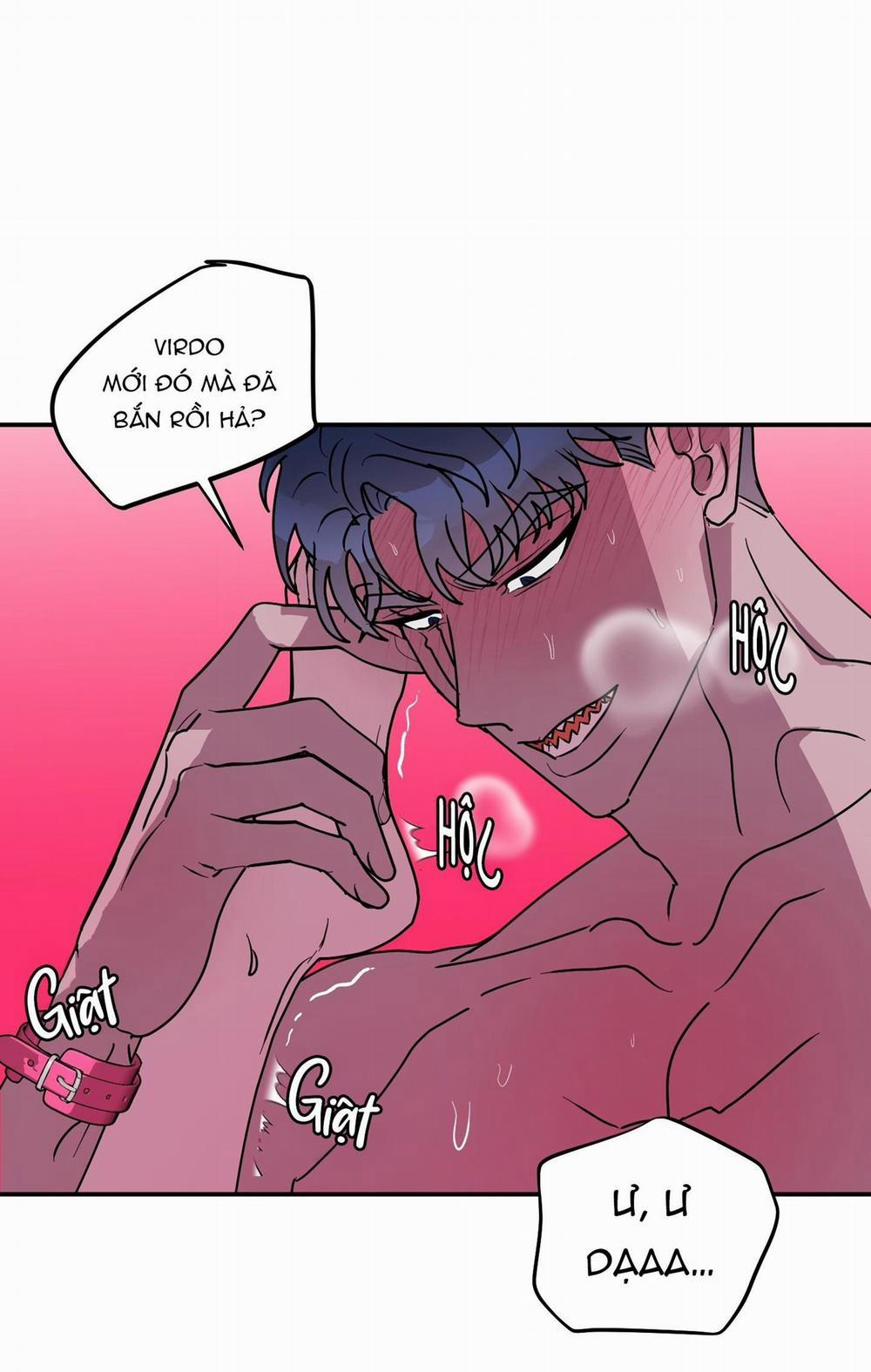 CÁ MẬP VÀ CÔ DÂU THỎ 51 trang 18