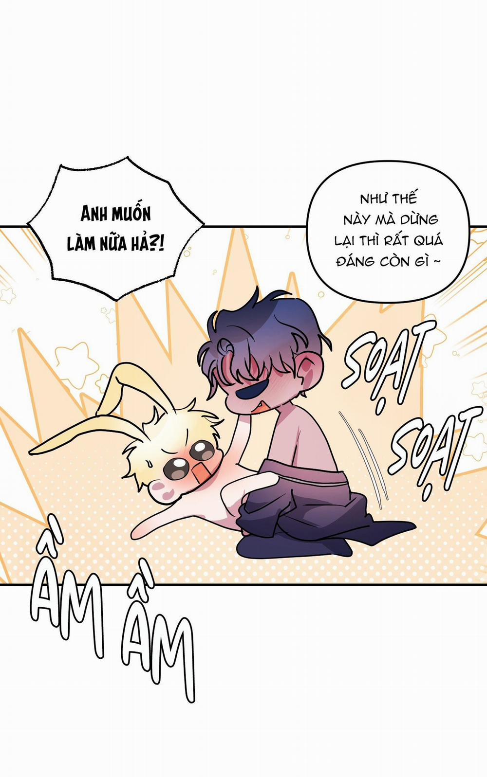 CÁ MẬP VÀ CÔ DÂU THỎ 51 trang 26