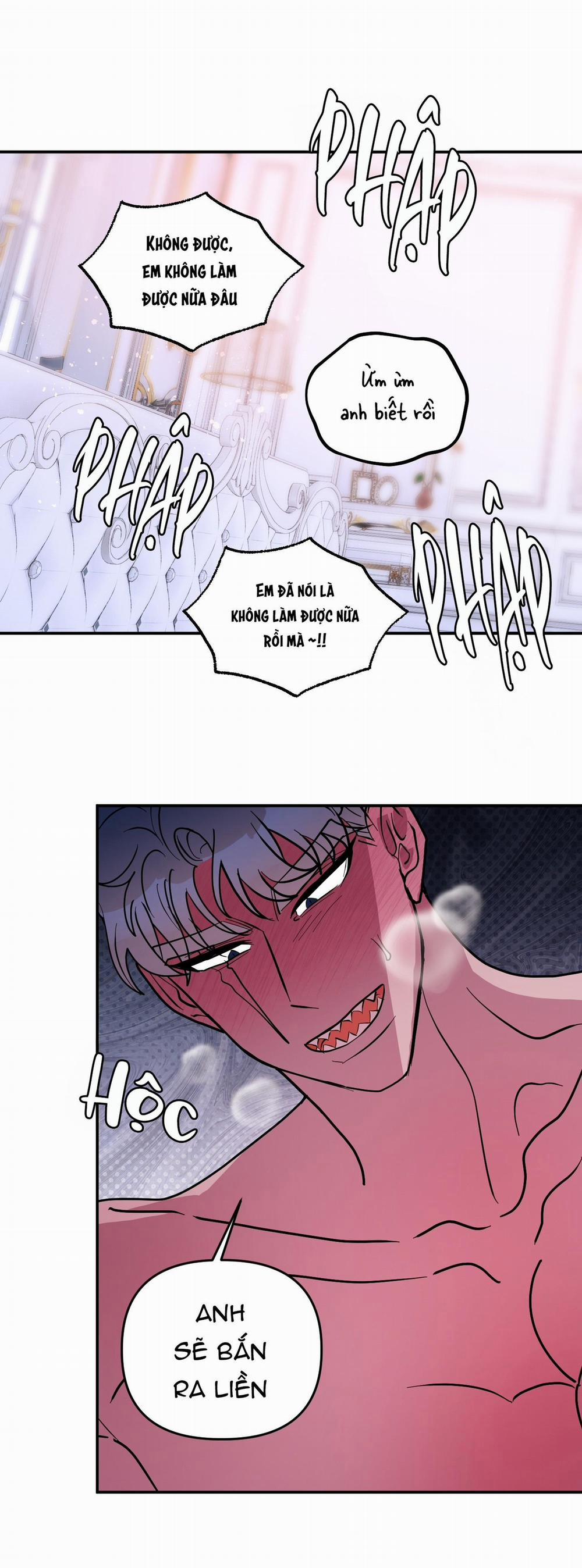 CÁ MẬP VÀ CÔ DÂU THỎ 51 trang 27