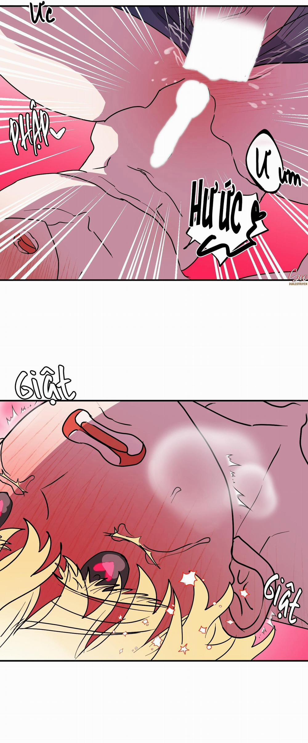 CÁ MẬP VÀ CÔ DÂU THỎ 51 trang 32