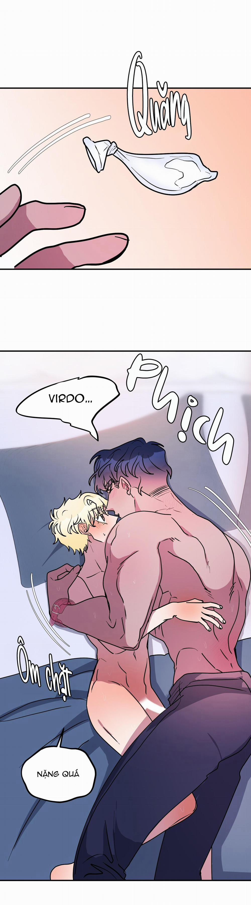 CÁ MẬP VÀ CÔ DÂU THỎ 51 trang 42