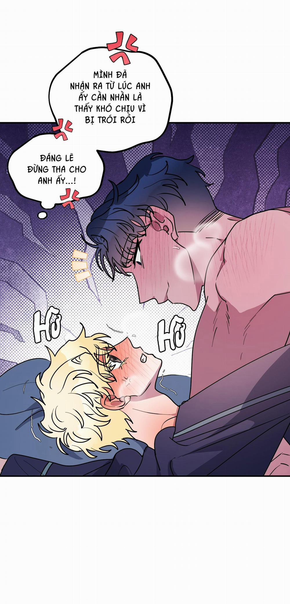 CÁ MẬP VÀ CÔ DÂU THỎ 51 trang 9