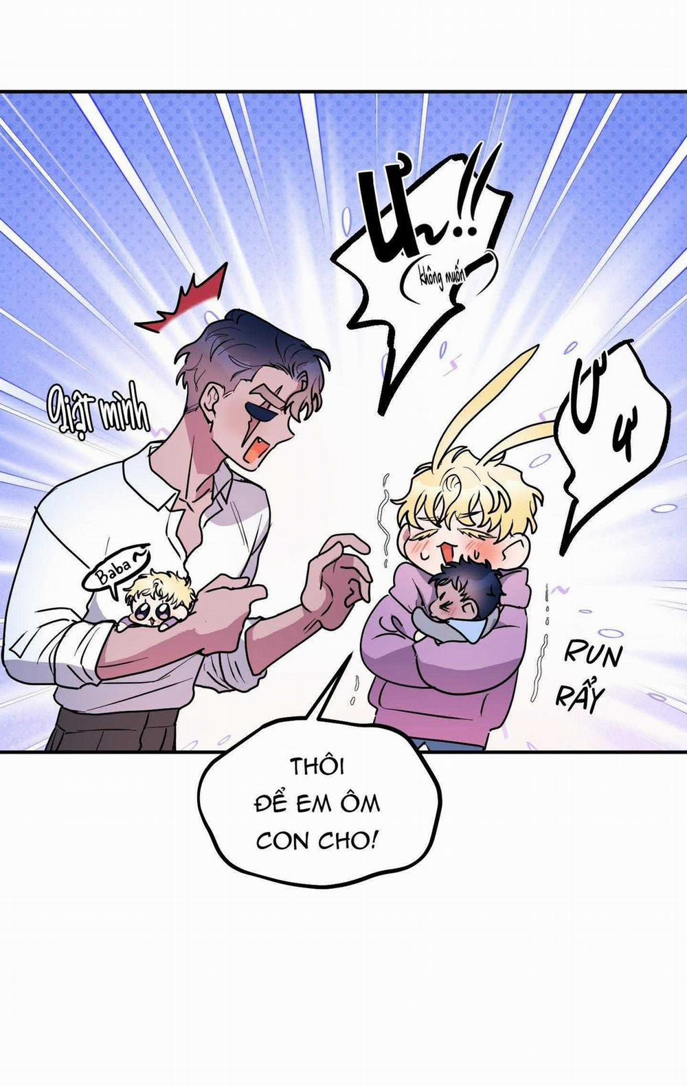 CÁ MẬP VÀ CÔ DÂU THỎ 52 trang 44