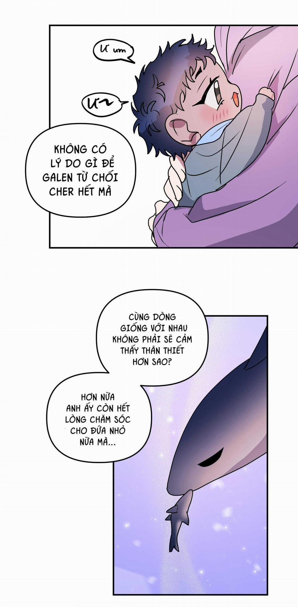 CÁ MẬP VÀ CÔ DÂU THỎ 52 trang 46