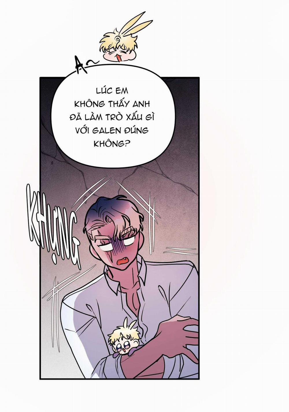 CÁ MẬP VÀ CÔ DÂU THỎ 52 trang 47